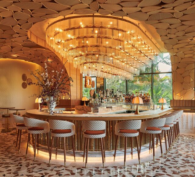 Marsa Al Arab Kira Restaurant